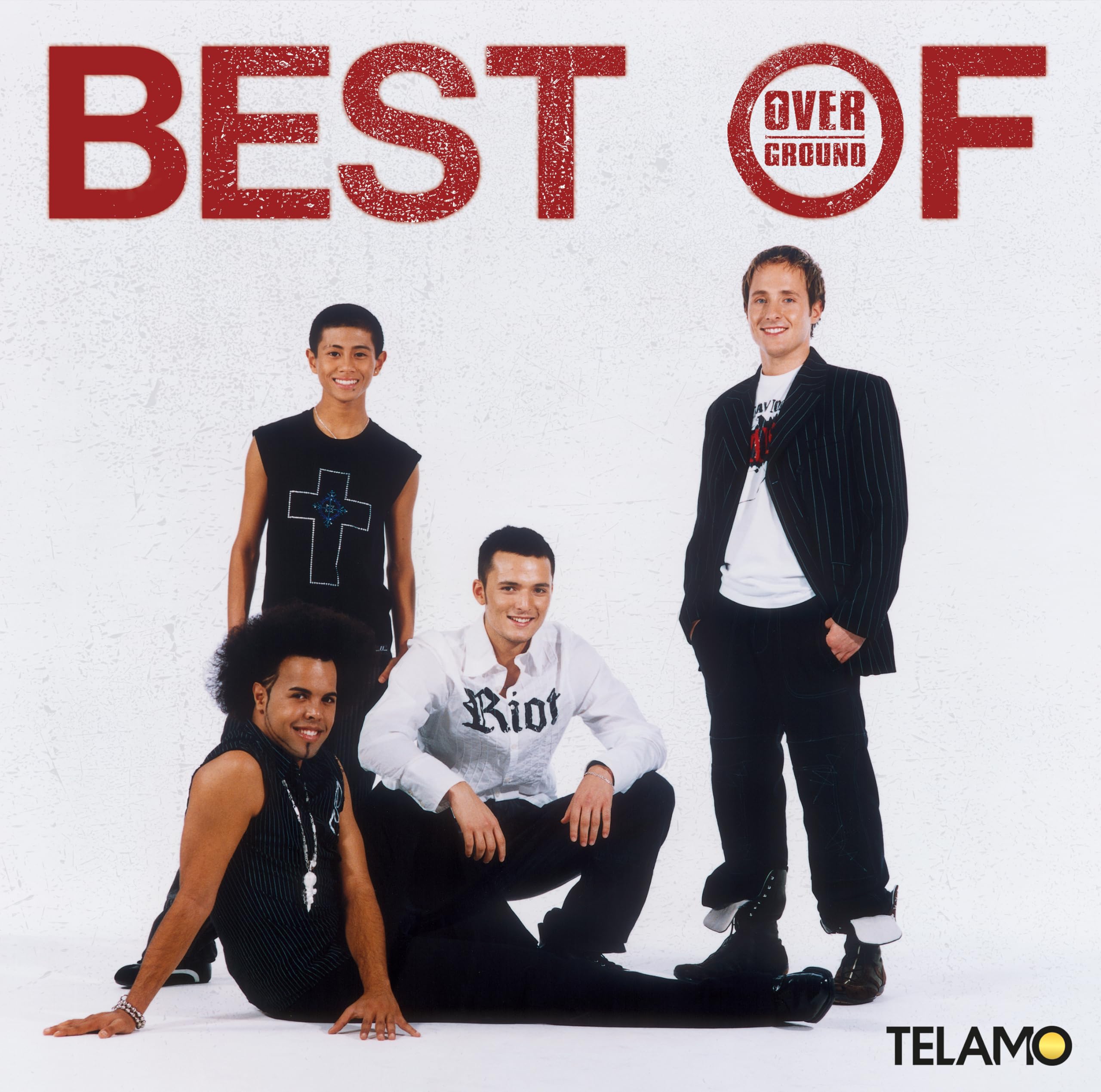 Overground - Best of