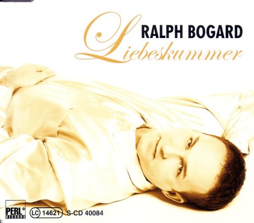 Bogard , Ralph - Liebeskummer (Maxi)