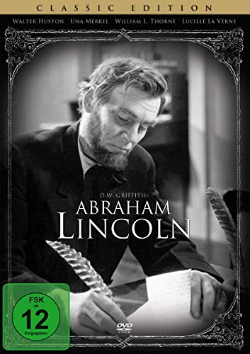 DVD - Abraham Lincoln (Classic Edition)