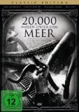DVD - 20.000 Meilen unter dem Meer (Michael Caine)