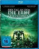 Blu-ray - Der Tag, an dem die Erde stillstand