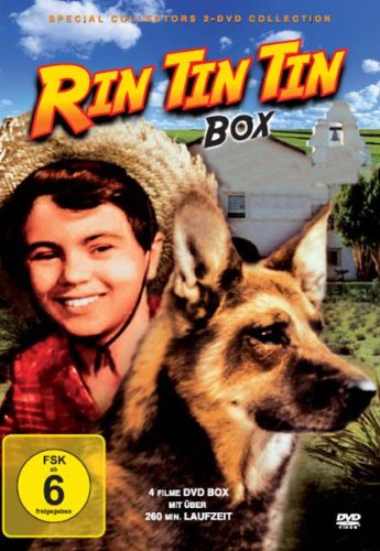 DVD - Rin Tin Tin Box (Special Collectors 2-DVD Edition)