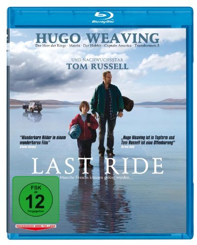 - Last Ride (Blu-ray)