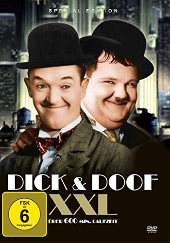 DVD - Dick & Doof XXL (Special Edition)