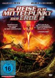 DVD - Die Reise zum Mittelpunkt der Erde