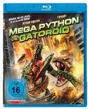 Blu-ray - Dinocroc VS Supergator [Blu-ray]