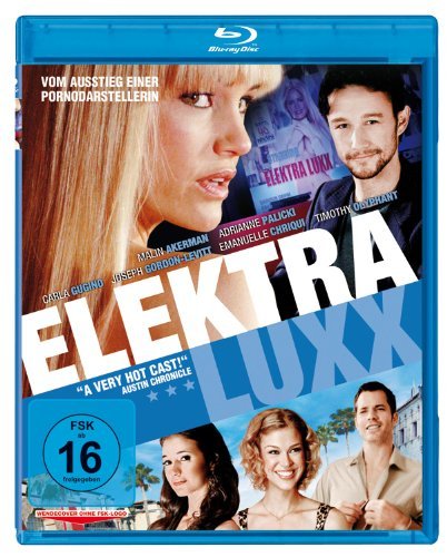  - Elektra Luxx (Blu-ray)