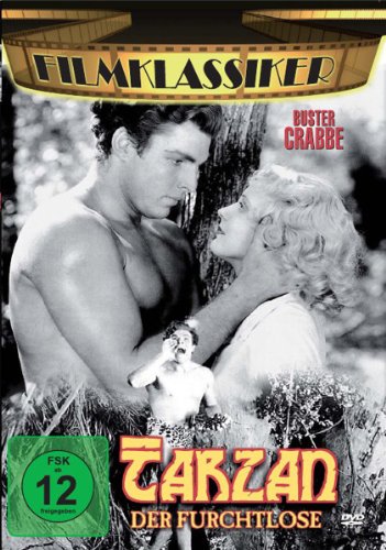 - Tarzan - Der Furchtlose