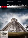 DVD - Discovery Channel - Vergessene Welten (Holzbox)