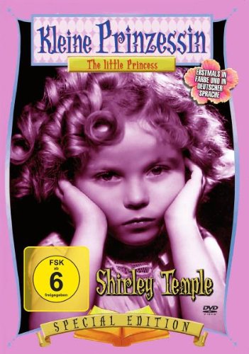 DVD - Kleine Prinzessin (The Little Princess) (Special Edition)