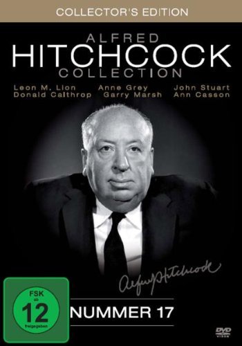  - Alfred Hitchcock - Nummer 17