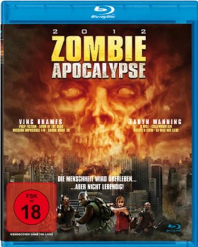  - 2012 Zombie Apocalypse [Blu-ray]