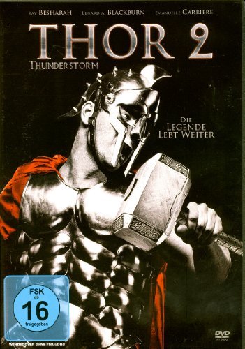 - THOR 2 - Die Legende lebt weiter