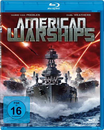  - American Warships (Blu-ray)