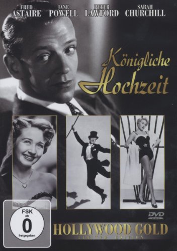  - Königliche Hochzeit (1951 - Royal Wedding) [DVD]