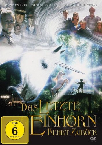 - Das letzte Einhorn kehrt zurück
