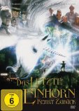 DVD - Das letzte Einhorn