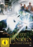 DVD - Das letzte Einhorn