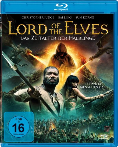  - Lord of the Elves - Das Zeitalter der Halblinge [Blu-ray]