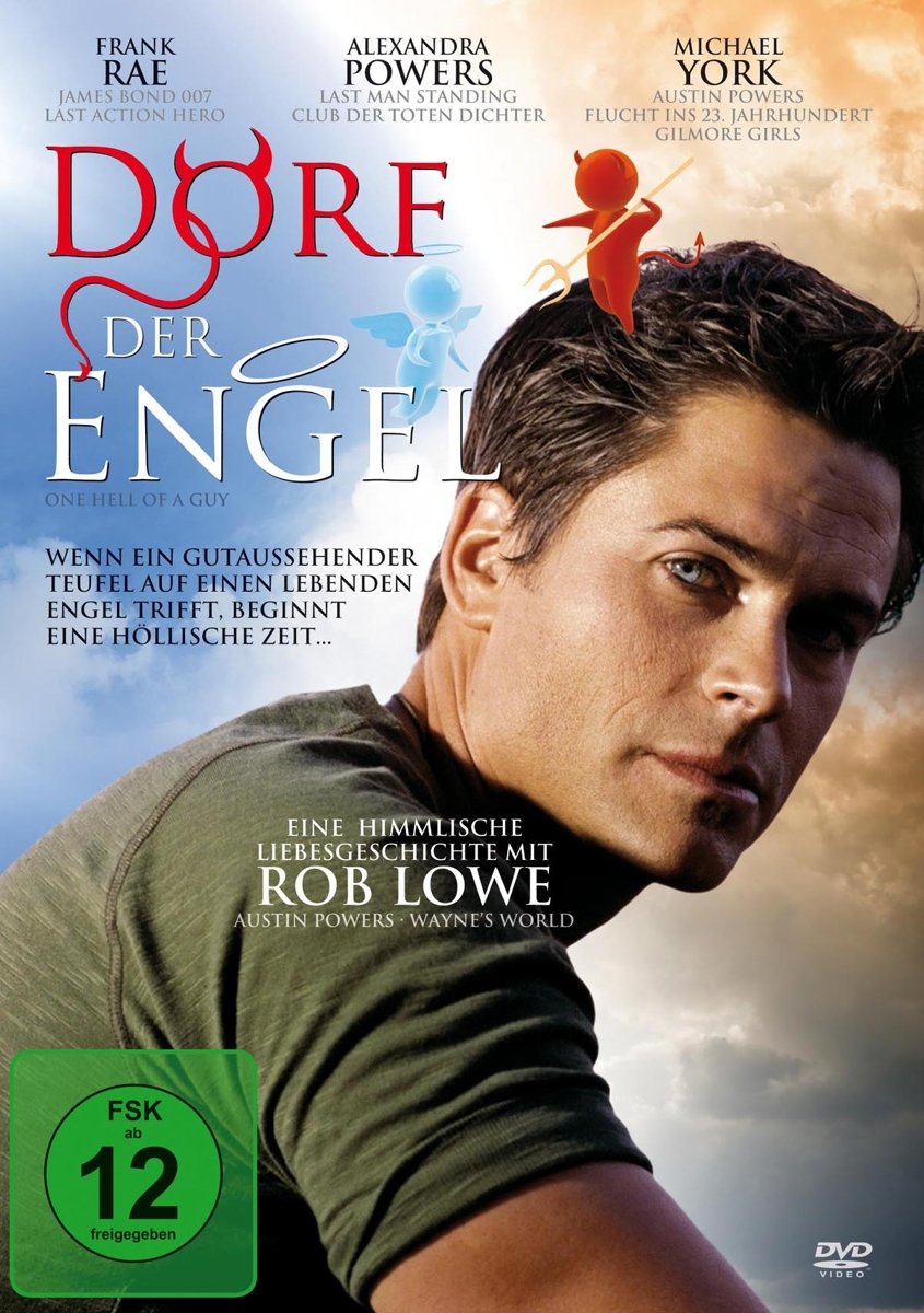 DVD - Dorf der Engel