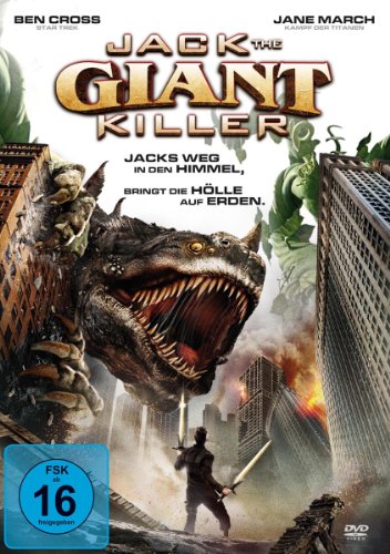 - Jack the Giant Killer