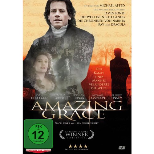  - Amazing Grace - Der Kampf eines Mannes veränderte die Welt (Eine wahre Geschichte)