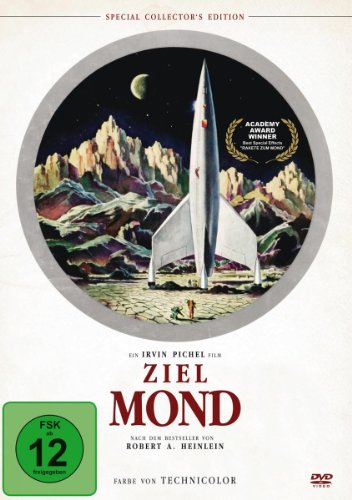 DVD - Ziel Mond [Collector's Edition]