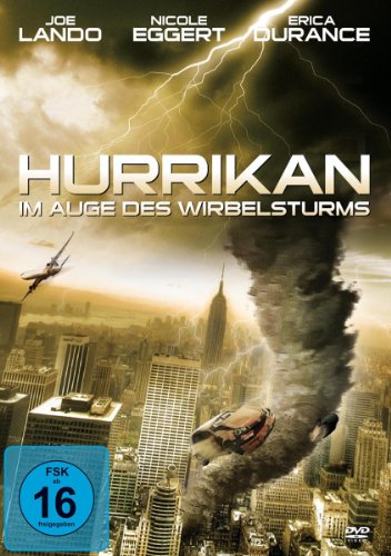 - Hurrikan - Im Auge des Wirbelsturms