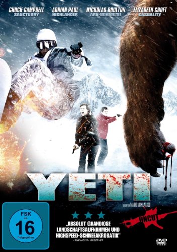  - Yeti