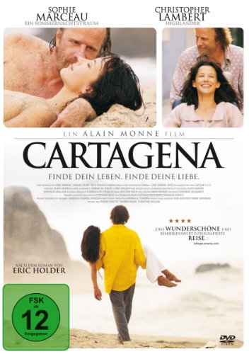DVD - Cartagena - Finde dein Leben. Finde die Liebe.