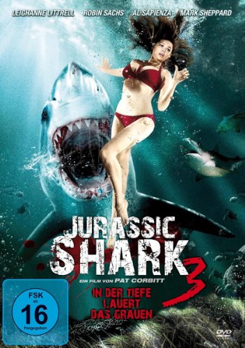  - Jurassic Shark 3