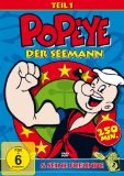  - Popeye - Der Seemann & seine Freunde, Teil 2