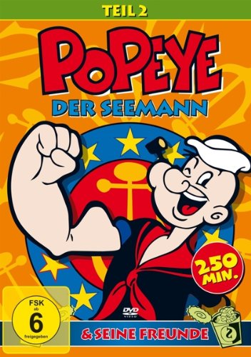  - Popeye - Der Seemann & seine Freunde, Teil 2