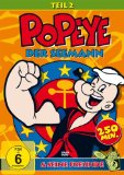 DVD - Popeye - Der Spielfilm (Robin Williams)
