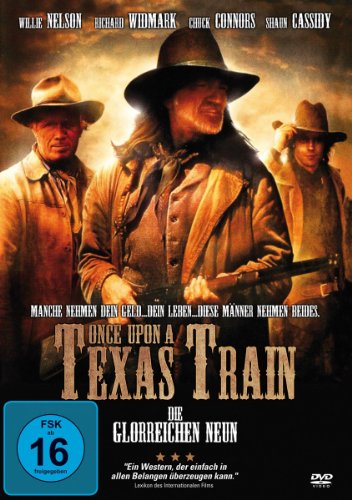 DVD - Once Upon a Texas Train