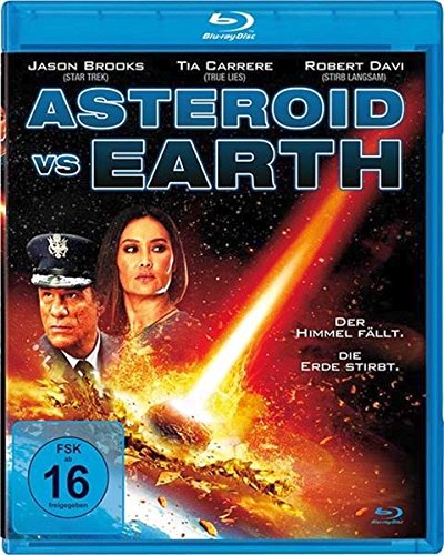  - Asteroid vs. Earth [Blu-ray]