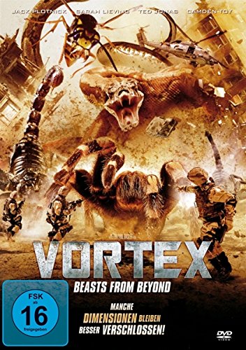 - Vortex - Beasts from Beyond
