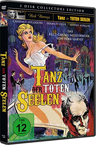  - Tanz der toten Seelen - Carnival of Souls (1962) [Special 2-Disc Edition] [Director's Cut] [Collector's Edition] [2 DVDs]