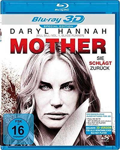 Blu-ray - Mother - Sie schlägt zurück 3D (Special Edition)