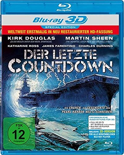 Blu-ray - Der letzte Countdown [3D Blu-ray] [Special Edition]