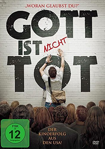 DVD - Gott ist nicht tot