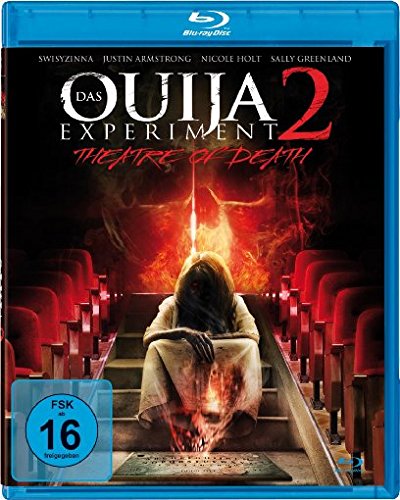  - Das Ouija Experiment 2 [Blu-ray]