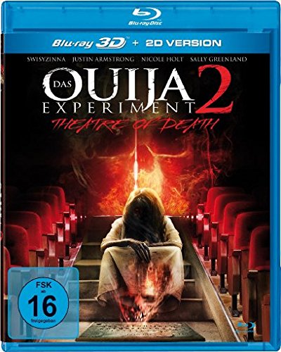  - Das Ouija Experiment 2  (inkl. 2D Version) [3D Blu-ray]