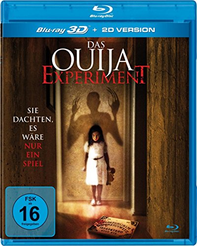 - Das Ouija Experiment (inkl. 2D-Version) [3D Blu-ray]