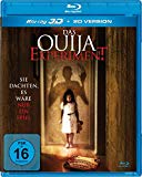  - Das Ouija Experiment 2  (inkl. 2D Version) [3D Blu-ray]