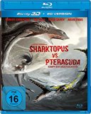  - Sharktopus vs Whalewolf - uncut Edition [Blu-ray]