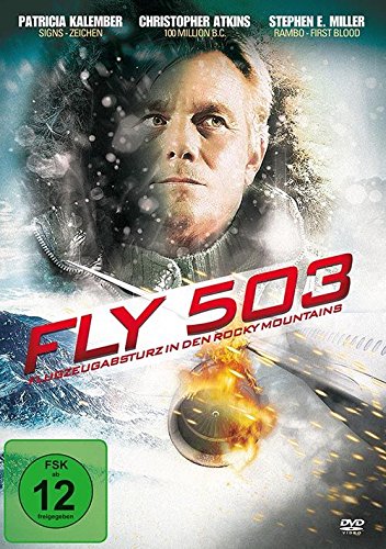 DVD - FLIGHT 503