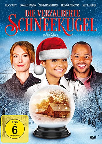 - Die verzauberte Schneekugel