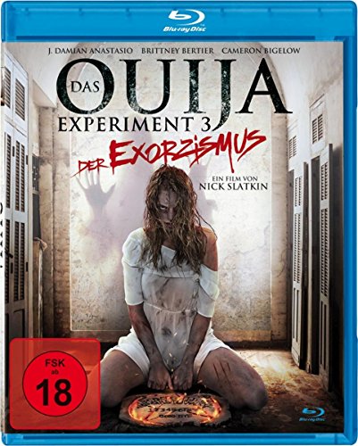  - Das Ouija Experiment 3 - Der Exorzismus [Blu-ray]