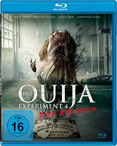  - Das Ouija Experiment 4 [Blu-ray]